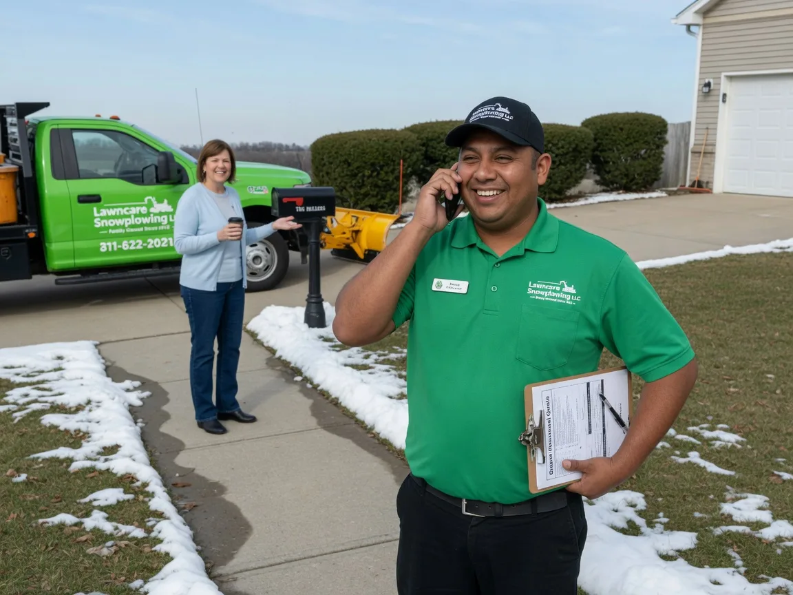 Lawn Care Services By Expert Landscaper International Falls, MN FAQs